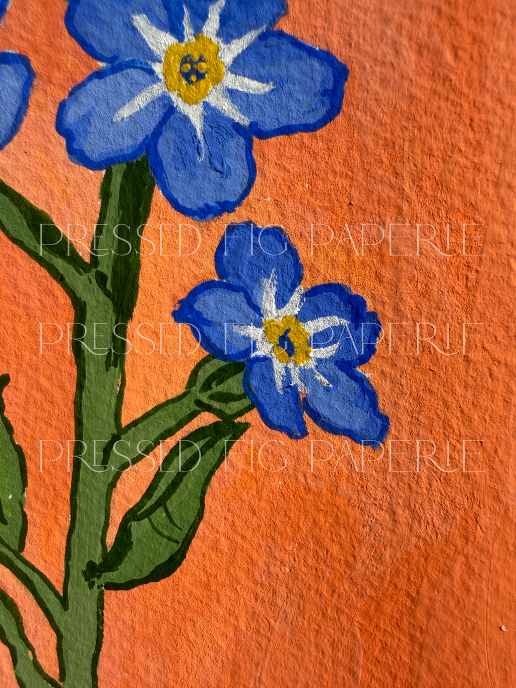 Exist | Fine Art Gouache Painting | Lyme Disease Awareness