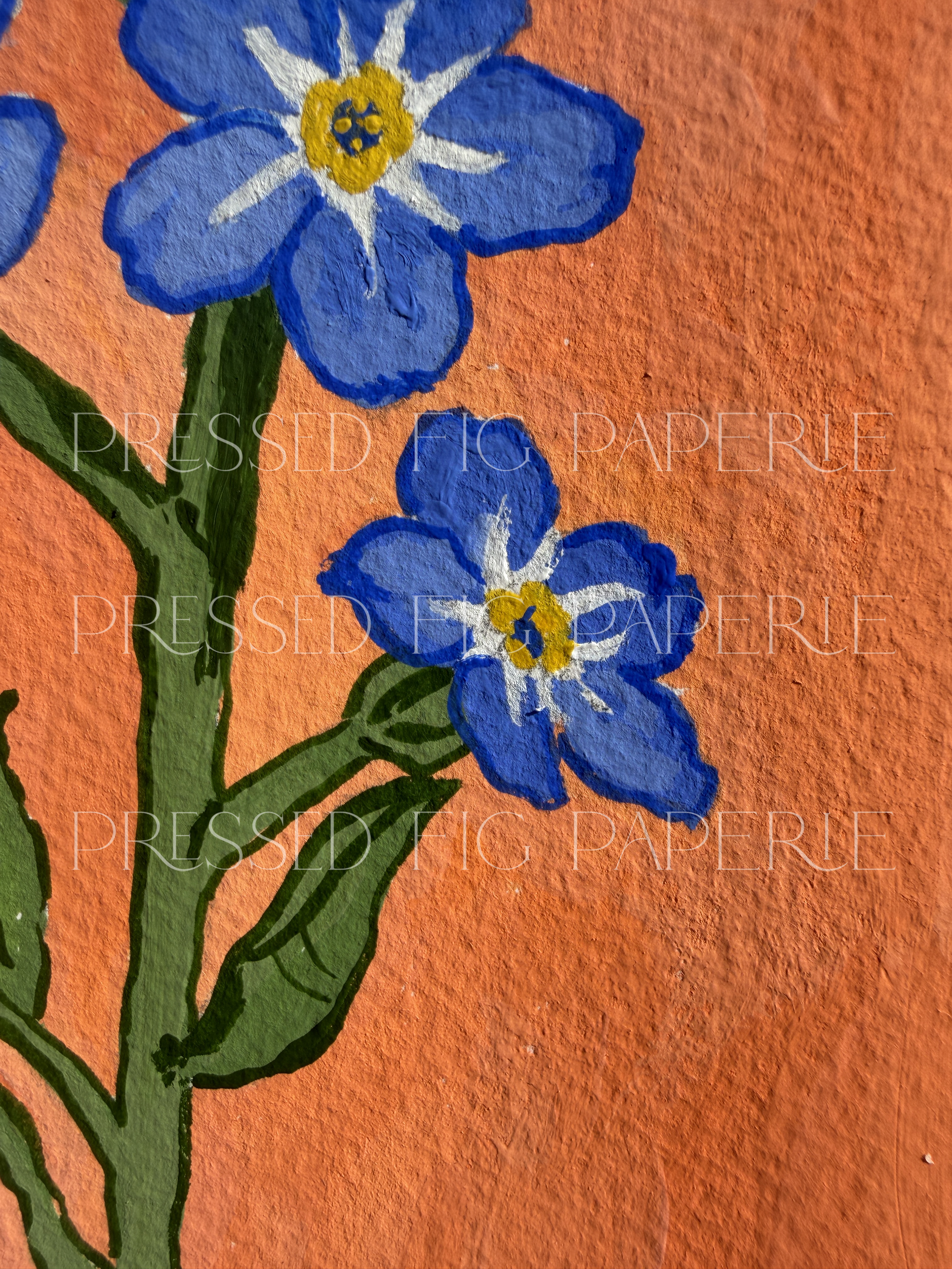 Exist | Fine Art Gouache Painting | Lyme Disease Awareness