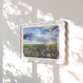In the Meadow | Soft Pastel Fine Art Print & Original Painting